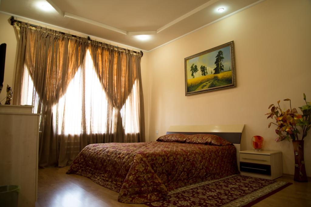 Advantage Hotel Samarkand Værelse billede