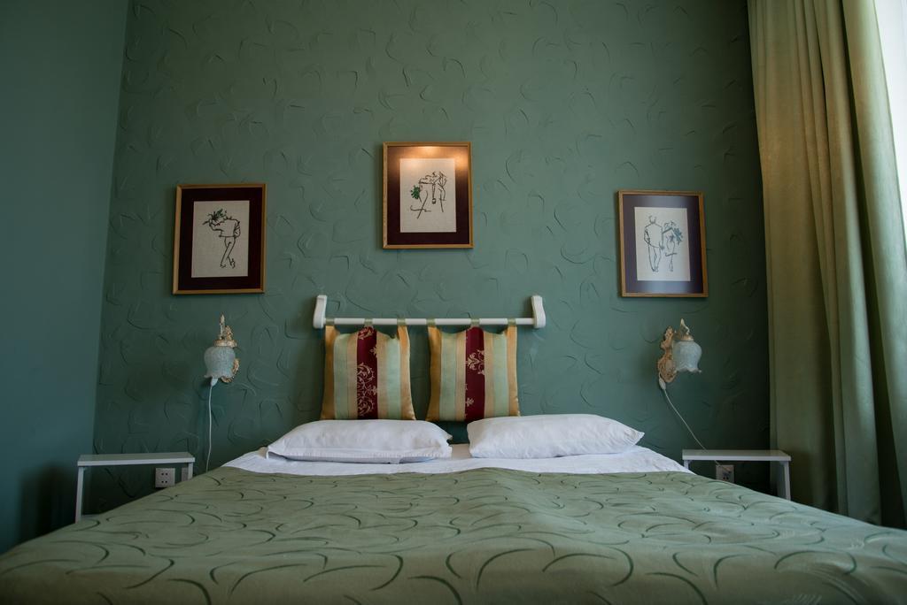 Advantage Hotel Samarkand Værelse billede
